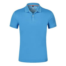 Load image into Gallery viewer, Brand New arrival  Men Polo Shirt High Quality men polo shirt