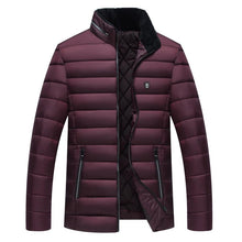 Load image into Gallery viewer, New Fashion Jackets Men Parka Hot Sale Quality Autumn Winter