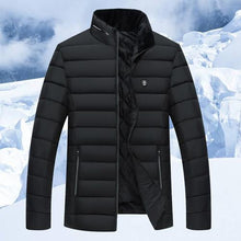 Load image into Gallery viewer, New Fashion Jackets Men Parka Hot Sale Quality Autumn Winter