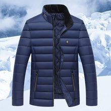 Load image into Gallery viewer, New Fashion Jackets Men Parka Hot Sale Quality Autumn Winter