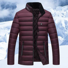 Load image into Gallery viewer, New Fashion Jackets Men Parka Hot Sale Quality Autumn Winter