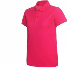 Load image into Gallery viewer, Summer Fashion Polo Shirt Women New Casual Short Sleeve