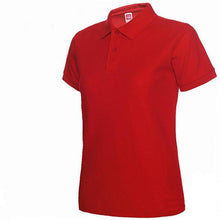 Load image into Gallery viewer, Summer Fashion Polo Shirt Women New Casual Short Sleeve