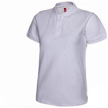 Load image into Gallery viewer, Summer Fashion Polo Shirt Women New Casual Short Sleeve