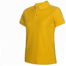 Load image into Gallery viewer, Summer Fashion Polo Shirt Women New Casual Short Sleeve