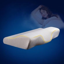 Load image into Gallery viewer, Memory Foam Bedding Pillow Neck protection Slow Rebound Memory